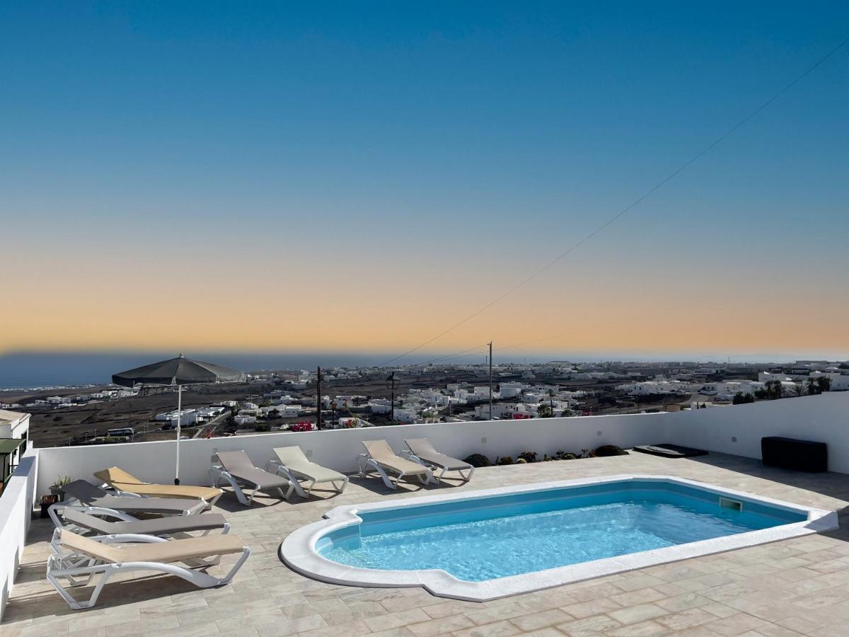 Villa Livia Tias Bagian luar foto