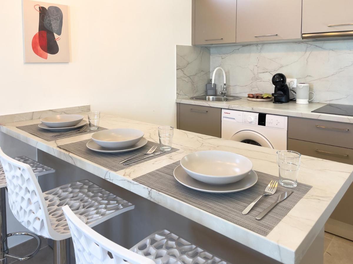 Villa Livia Tias Bagian luar foto